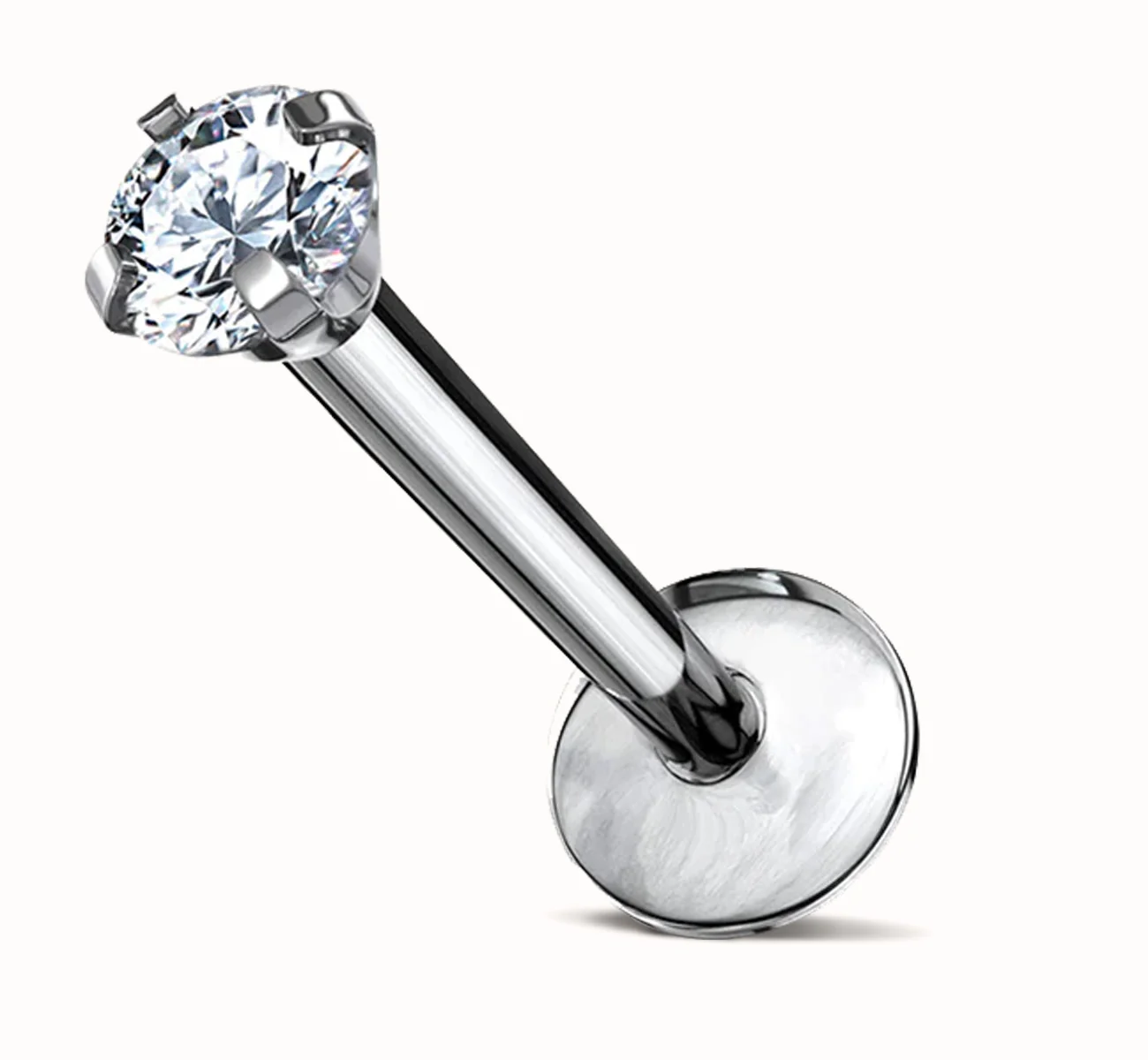 3MM Cubic Zirconia 4-Prong - Image 3