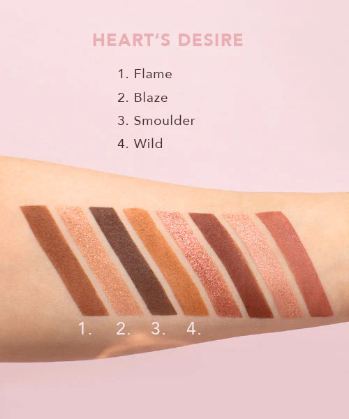 Heart's Desire Eyeshadow Palette - Image 4