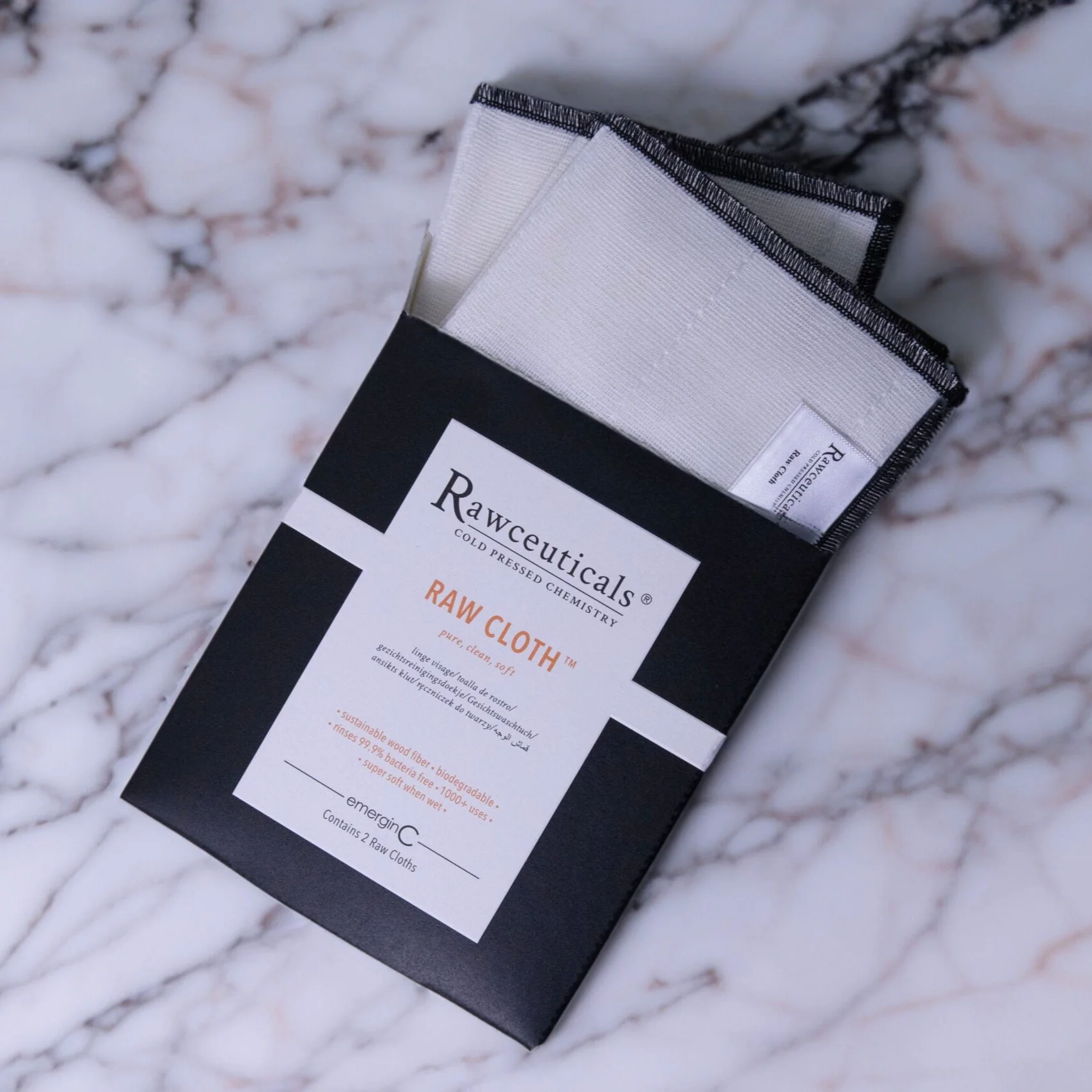 Rawceuticals Raw Cloth - Image 3