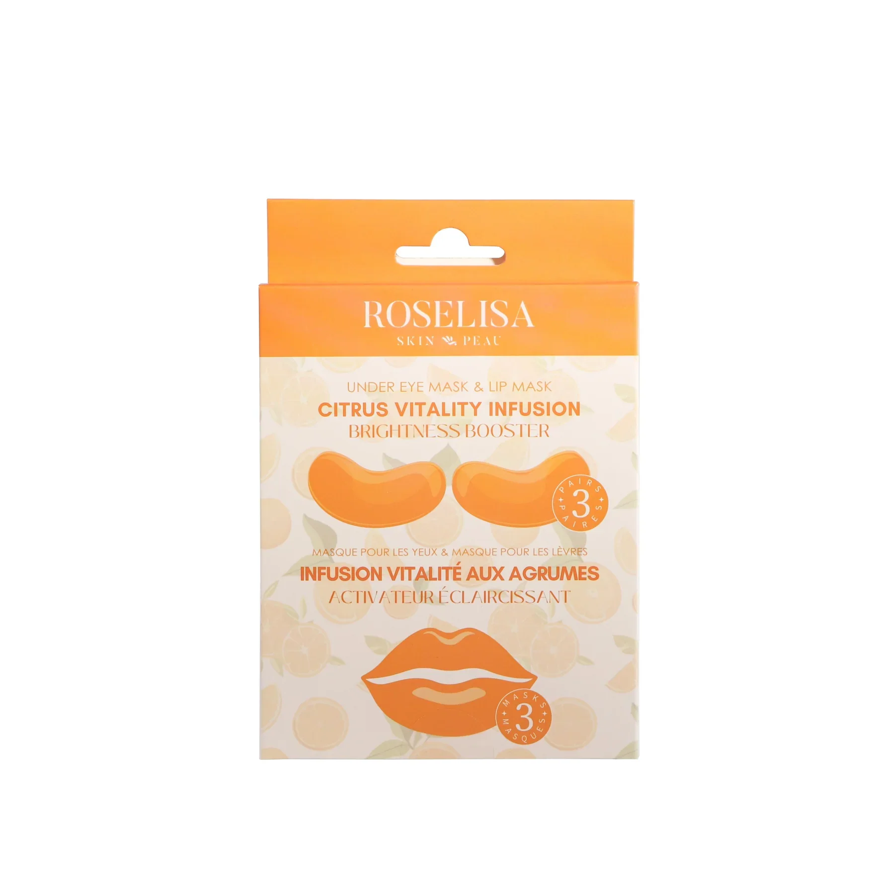Roselisa Eye & Lip Mask - Image 6